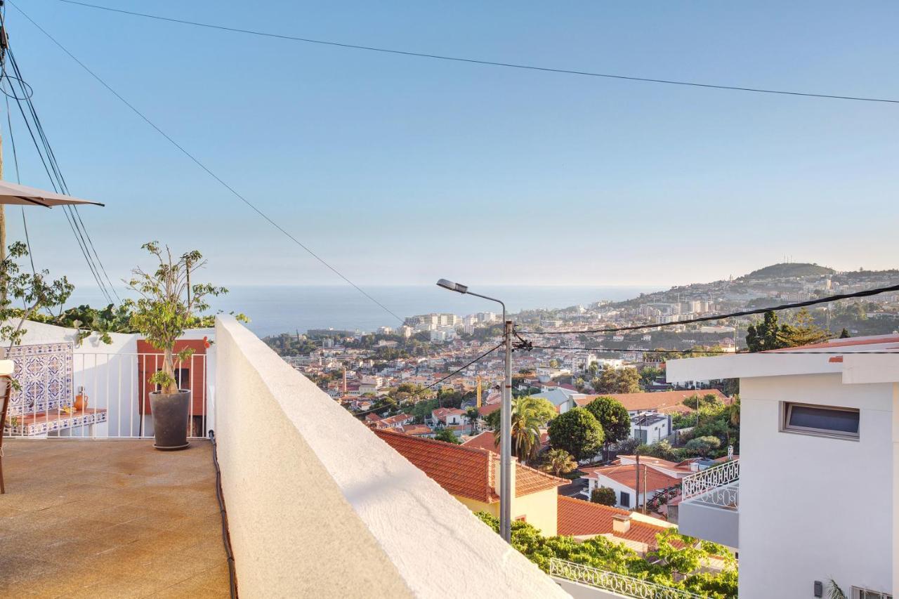 A Minha Casa T3 Com Vista Mar Villa Funchal  Exterior photo