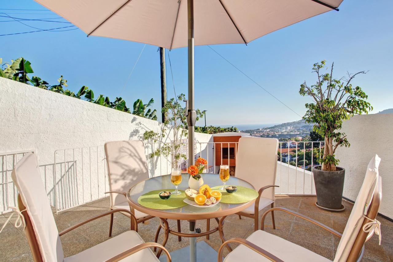 A Minha Casa T3 Com Vista Mar Villa Funchal  Exterior photo