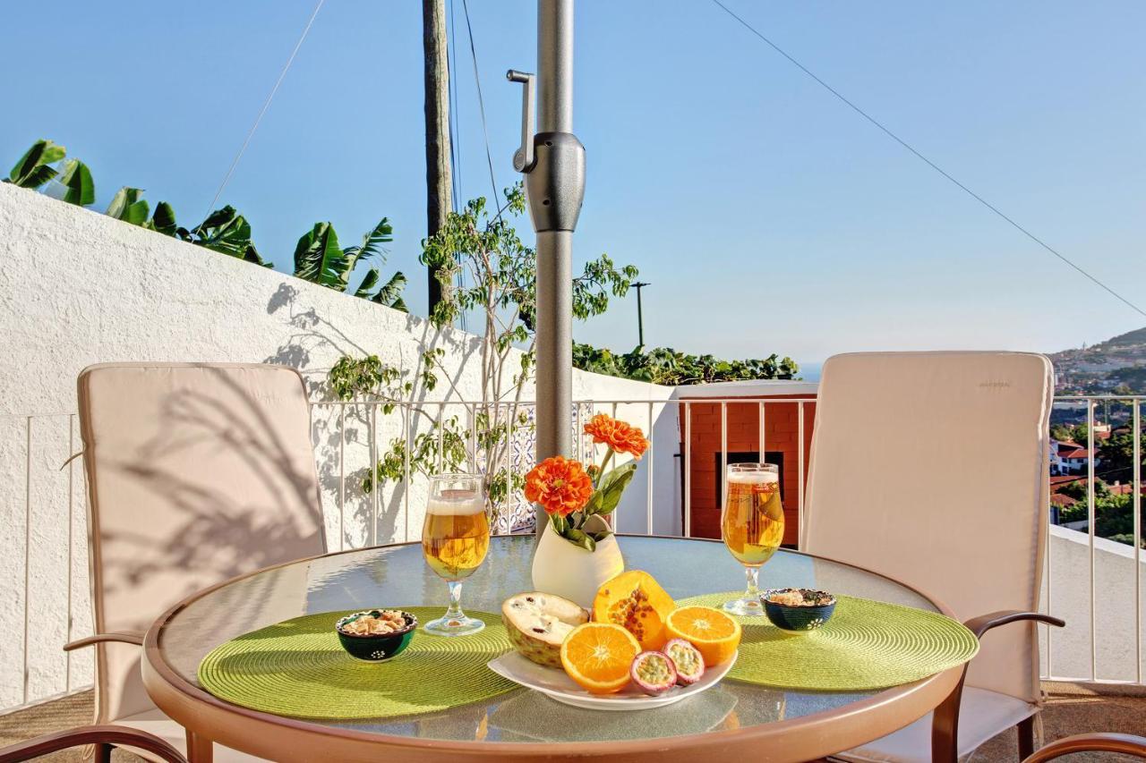 A Minha Casa T3 Com Vista Mar Villa Funchal  Exterior photo