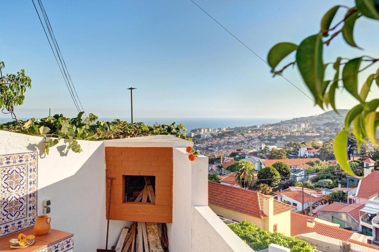 A Minha Casa T3 Com Vista Mar Villa Funchal  Exterior photo