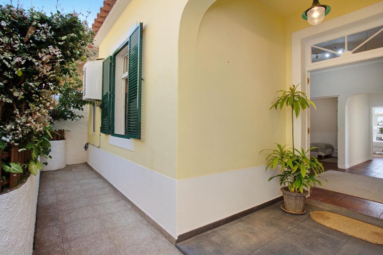 A Minha Casa T3 Com Vista Mar Villa Funchal  Exterior photo